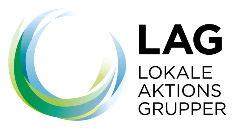 LAG Lokale Aktions Grupper logo